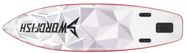 Paddle ORIGAMI (back)